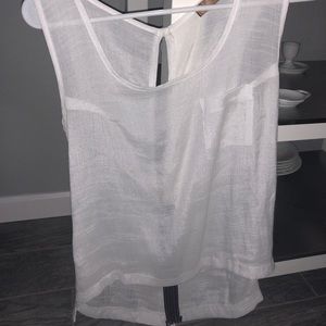 Perfect Condition Size Small Tank-Top Blouse
